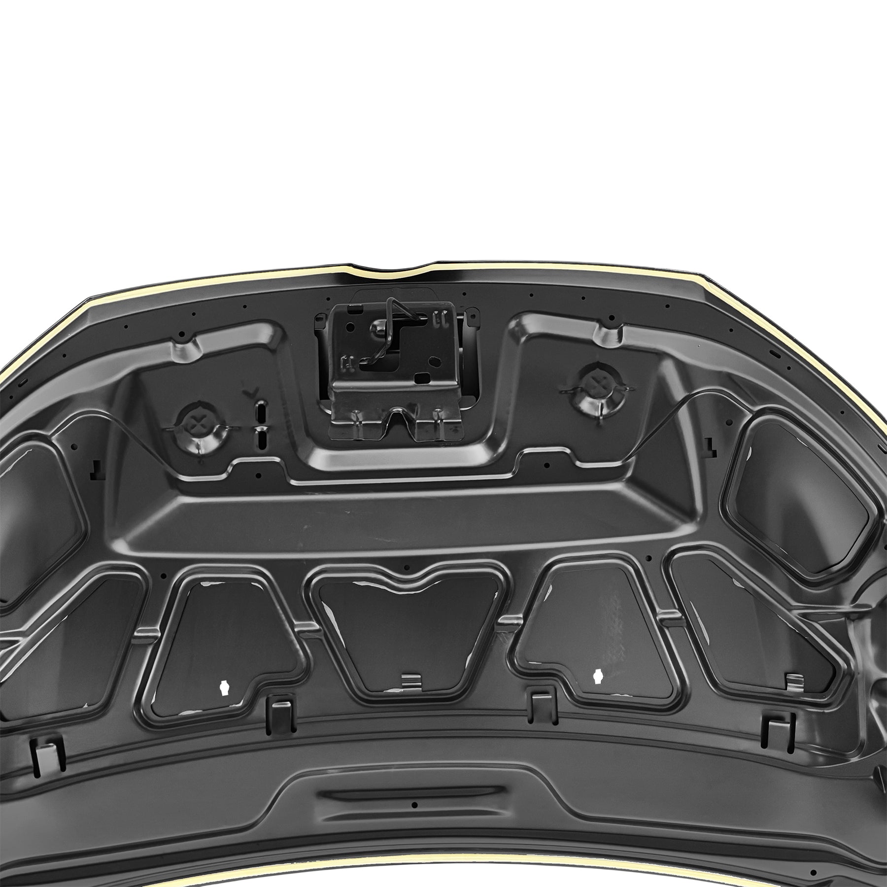 REPLACEMENT HOOD, FOR FORD ECOSPORT, PCN15N16612DA, (STEEL)