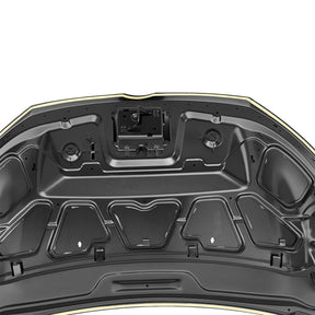 REPLACEMENT HOOD, FOR FORD ECOSPORT, PCN15N16612DA, (STEEL)