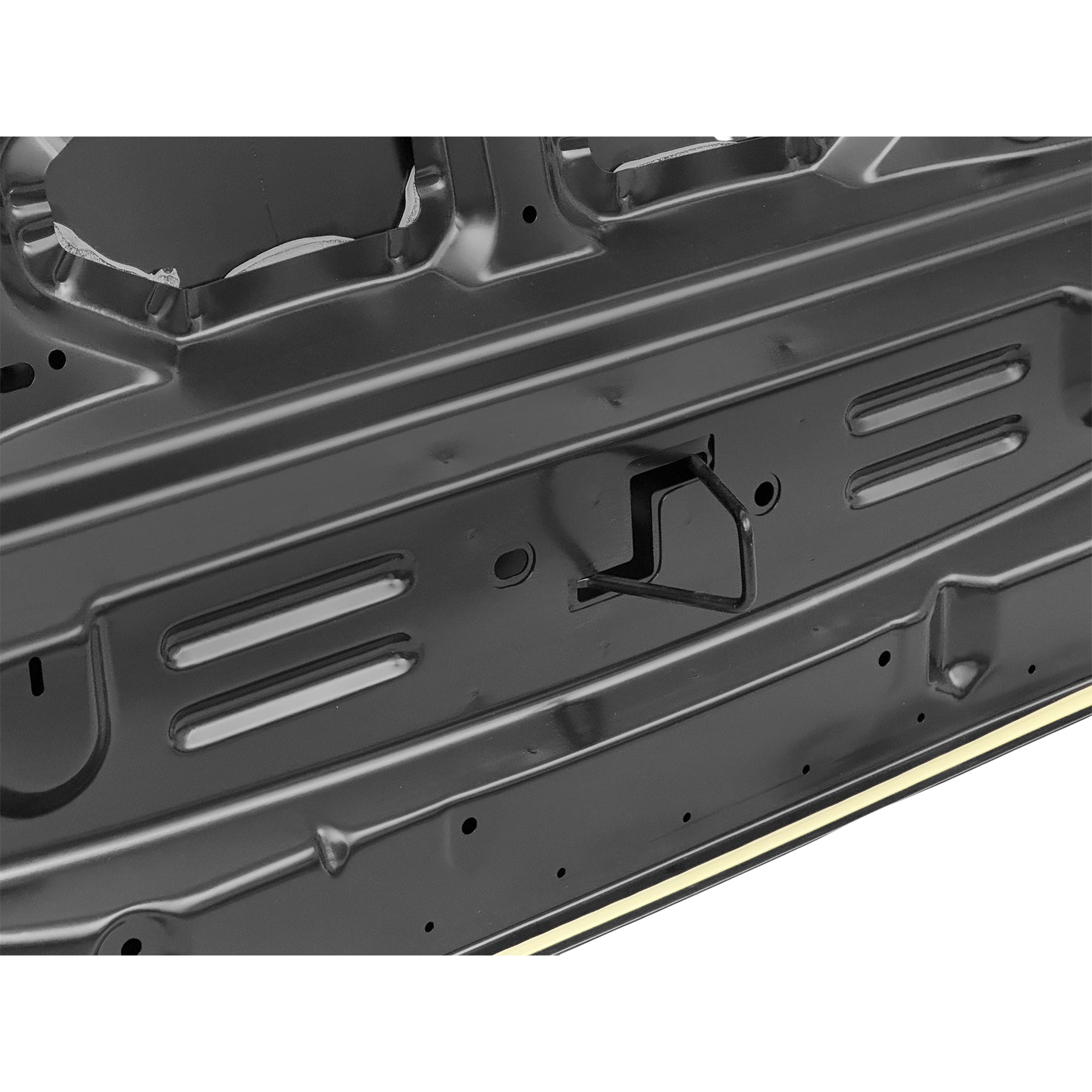 REPLACEMENT HOOD, 2018, FOR FORD ECOSPORT, GN15N16612AC, (STEEL)