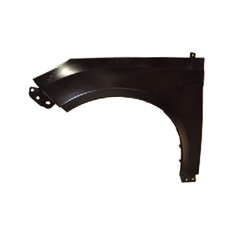 REPLACEMENT FRONT FENDER LH, 2012, FOR FORD FOCUS, PBM51A16009AF, (STEEL)