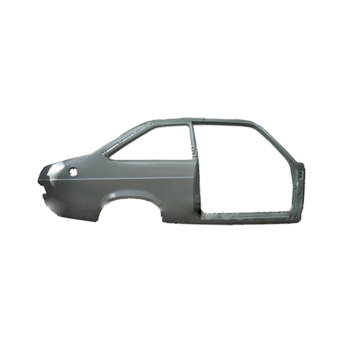 REPLACEMENT SIDE SKIN RIGHT, 1976, FOR FORD ESCORT MARK 2