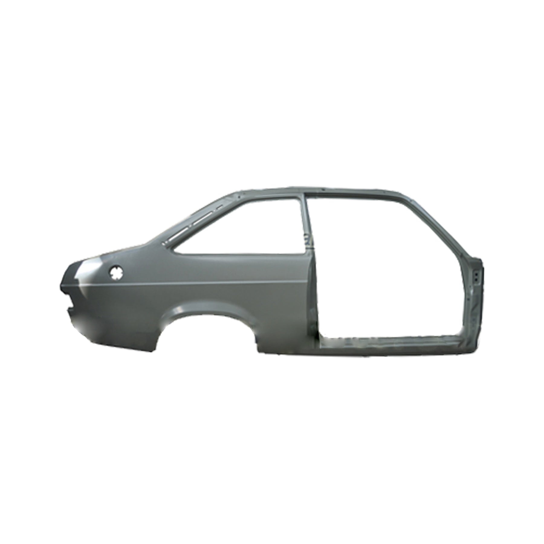 REPLACEMENT SIDE SKIN RIGHT, 1976, FOR FORD ESCORT MARK 2
