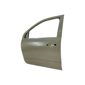 REPLACEMENT FRONT DOOR LH, 2012-, FOR FORD FIESTA(DOUBLE CABIN), 1892627, (STEEL)