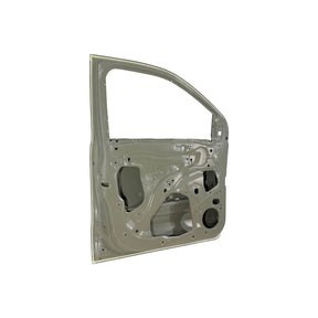 REPLACEMENT FRONT DOOR LH, 2012-, FOR FORD FIESTA(DOUBLE CABIN), 1892627, (STEEL)