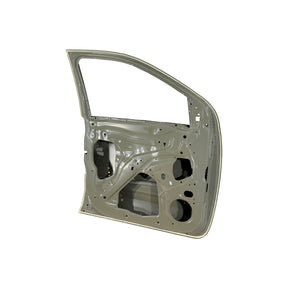 REPLACEMENT FRONT DOOR LH, 2012-, FOR FORD FIESTA(DOUBLE CABIN), 1892627, (STEEL)