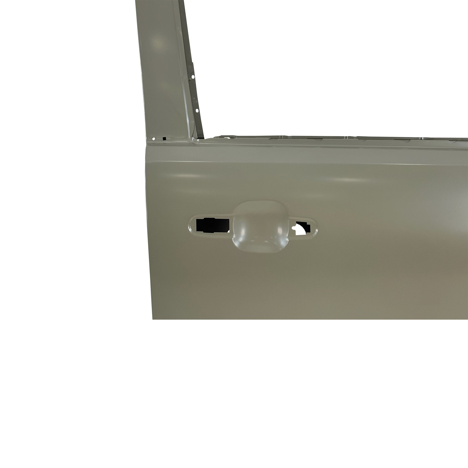 REPLACEMENT FRONT DOOR RH, 2012-, FOR FORD RANGER(DOUBLE CABIN), 1892631, (STEEL)