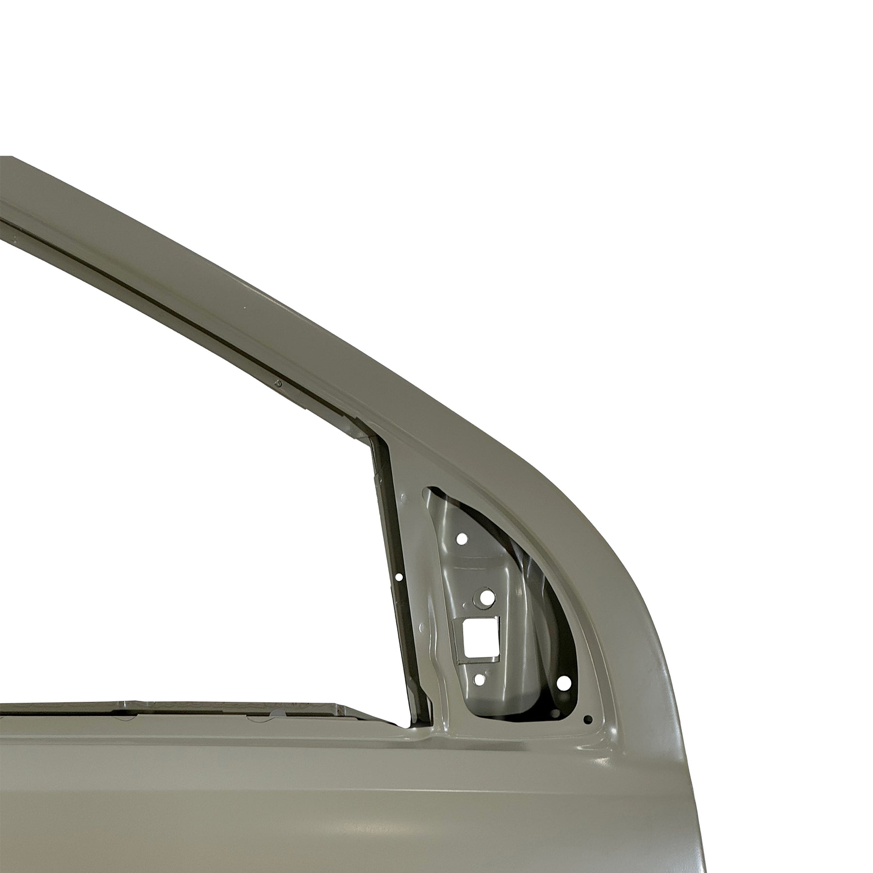 REPLACEMENT FRONT DOOR RH, 2012-, FOR FORD RANGER(DOUBLE CABIN), 1892631, (STEEL)