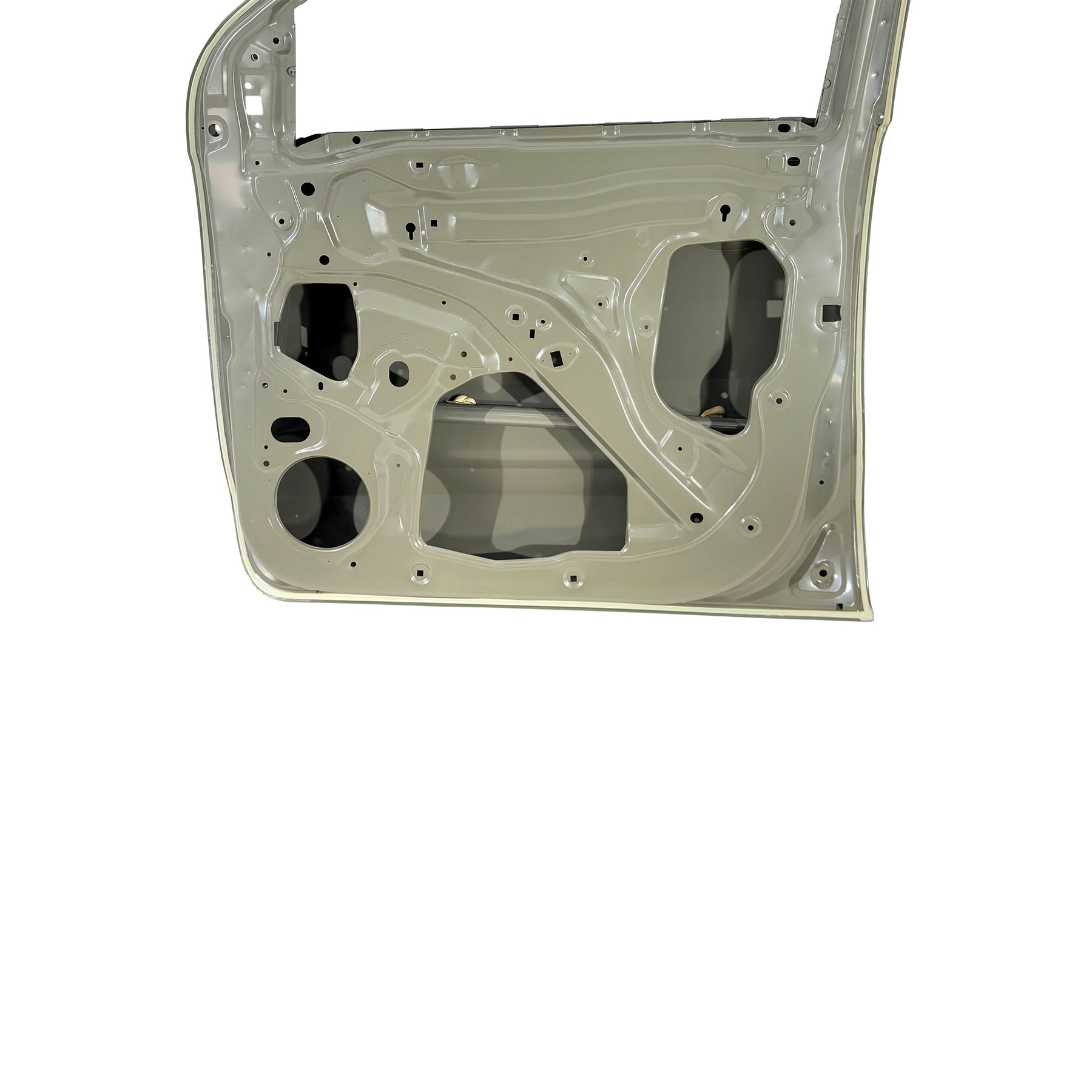 REPLACEMENT FRONT DOOR RH, 2012-, FOR FORD RANGER(DOUBLE CABIN), 1892631, (STEEL)