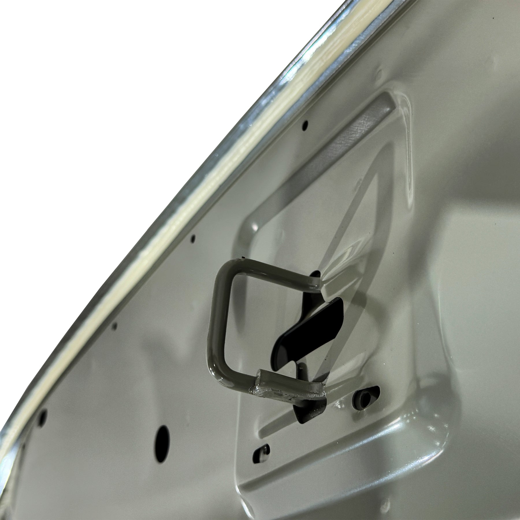 REPLACEMENT HOOD, 2012-, FOR FORD RANGER(DOUBLE CABIN), 5328850
