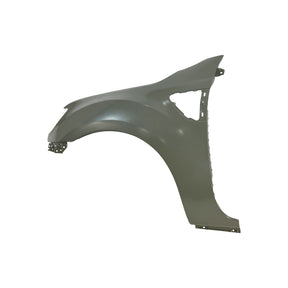 REPLACEMENT FRONT FENDER LH, 2012-, FOR FORD RANGER(DOUBLE CABIN), 5228942, (STEEL)