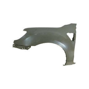 REPLACEMENT FRONT FENDER LH, 2012-, FOR FORD RANGER(DOUBLE CABIN), 5228942, (STEEL)