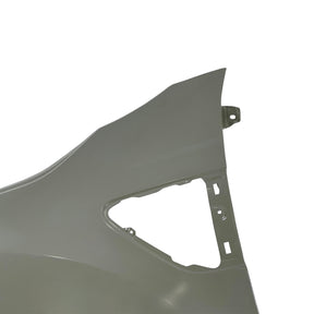 REPLACEMENT FRONT FENDER LH, 2012-, FOR FORD RANGER(DOUBLE CABIN), 5228942, (STEEL)