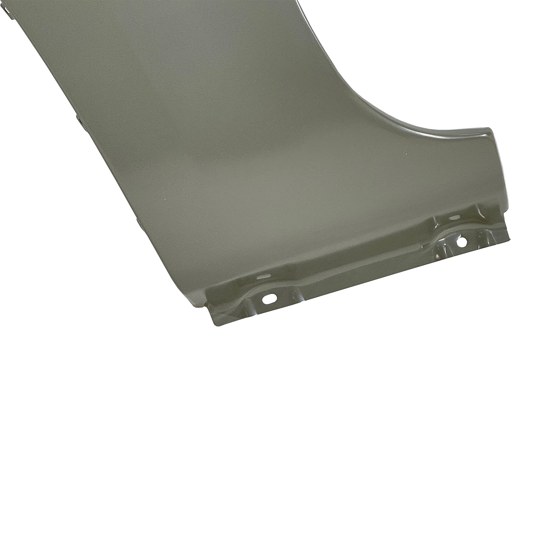 REPLACEMENT FRONT FENDER LH, 2012-, FOR FORD RANGER(DOUBLE CABIN), 5228942, (STEEL)