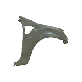 REPLACEMENT FRONT FENDER RH, 2012-, FOR FORD RANGER(DOUBLE CABIN), 1729172, (STEEL)