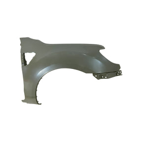 REPLACEMENT FRONT FENDER RH, 2012-, FOR FORD RANGER(DOUBLE CABIN), 1729172, (STEEL)