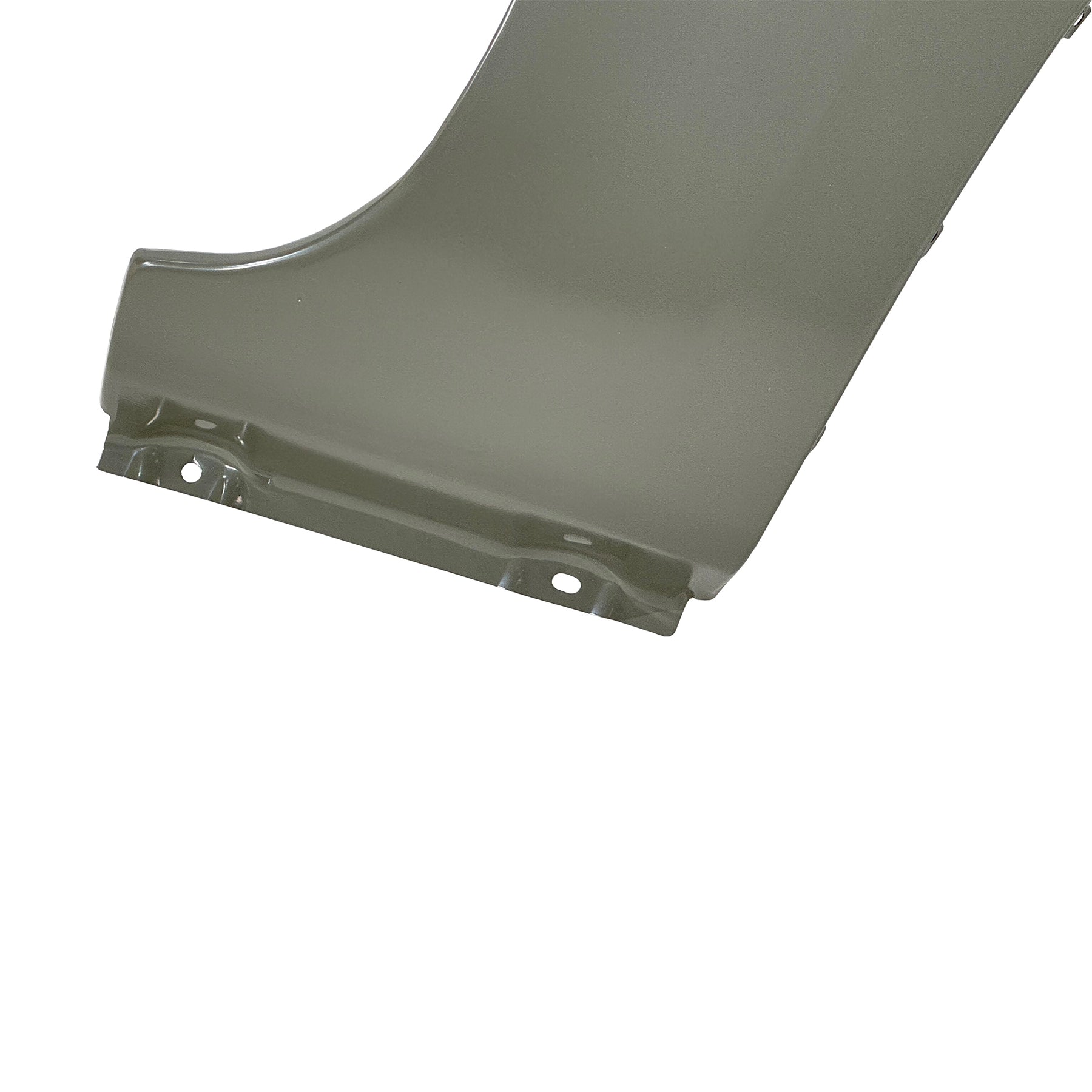 REPLACEMENT FRONT FENDER RH, 2012-, FOR FORD RANGER(DOUBLE CABIN), 1729172, (STEEL)