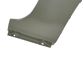 REPLACEMENT FRONT FENDER RH, 2012-, FOR FORD RANGER(DOUBLE CABIN), 1729172, (STEEL)