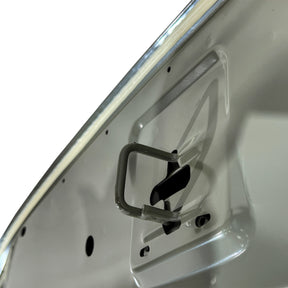 REPLACEMENT HOOD, 2012-, FOR FORD RANGER(SINGLE CABIN), 5328850