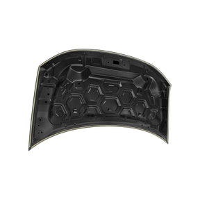 REPLACEMENT HOOD, 2010-, FOR FORD EDGE, BT4Z16612A, (STEEL)