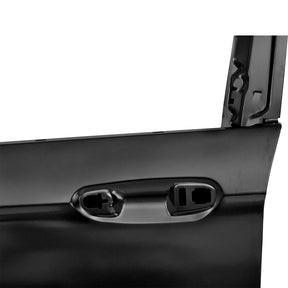 REPLACEMENT FRONT DOOR LH, 2015-, FOR FORD EDGE, FK7BR20125AC, (STEEL)