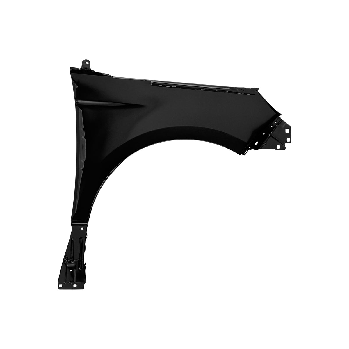 REPLACEMENT FRONT FENDER LH, 2015-, FOR FORD EDGE, FT4BR16016AE