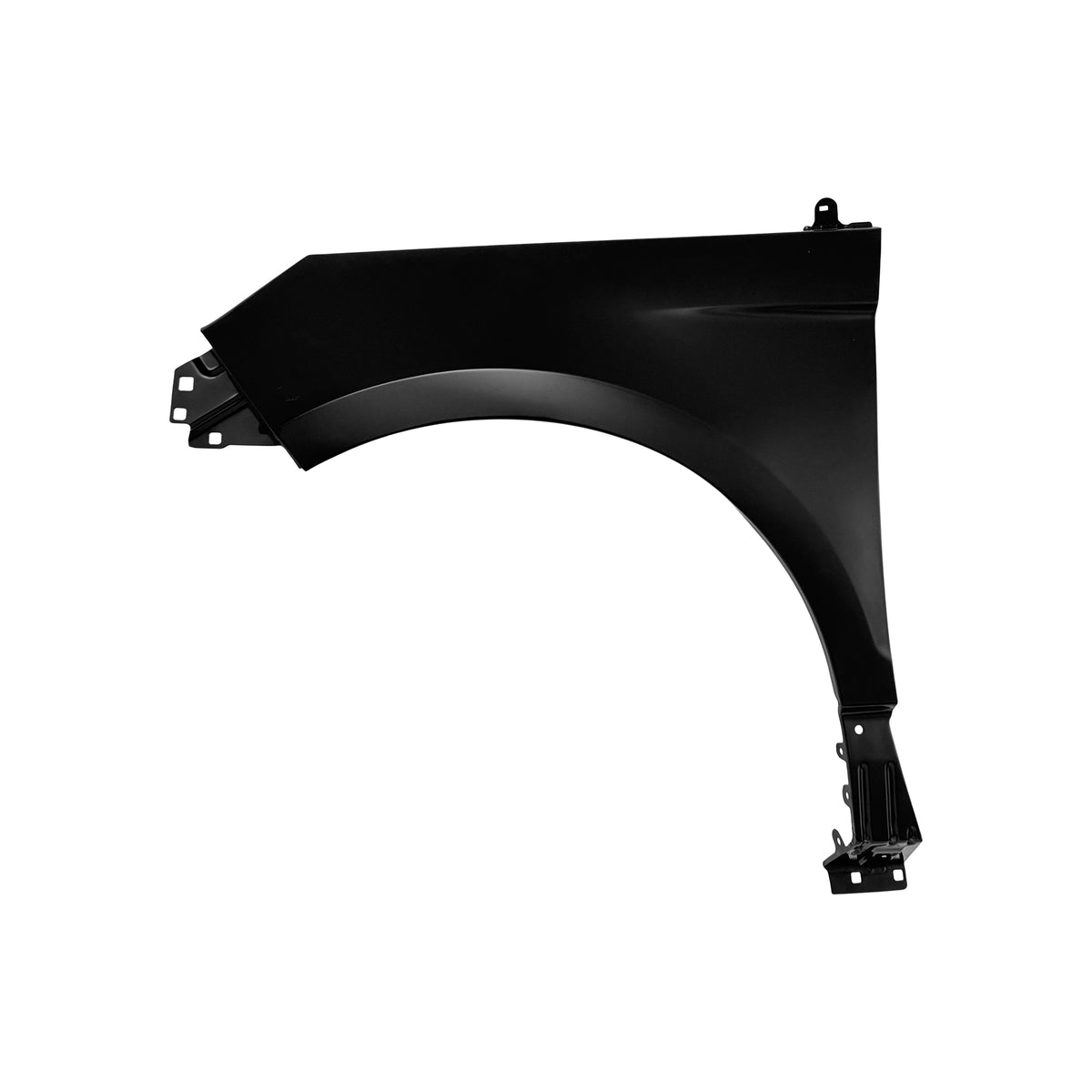 REPLACEMENT FRONT FENDER LH, 2015-, FOR FORD EDGE, FT4BR16016AE