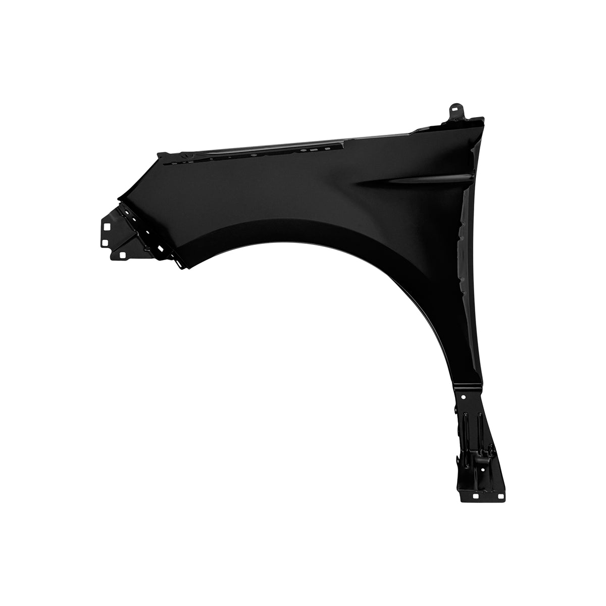 REPLACEMENT FRONT FENDER RH, 2015-, FOR FORD EDGE, FT4BR16015AE