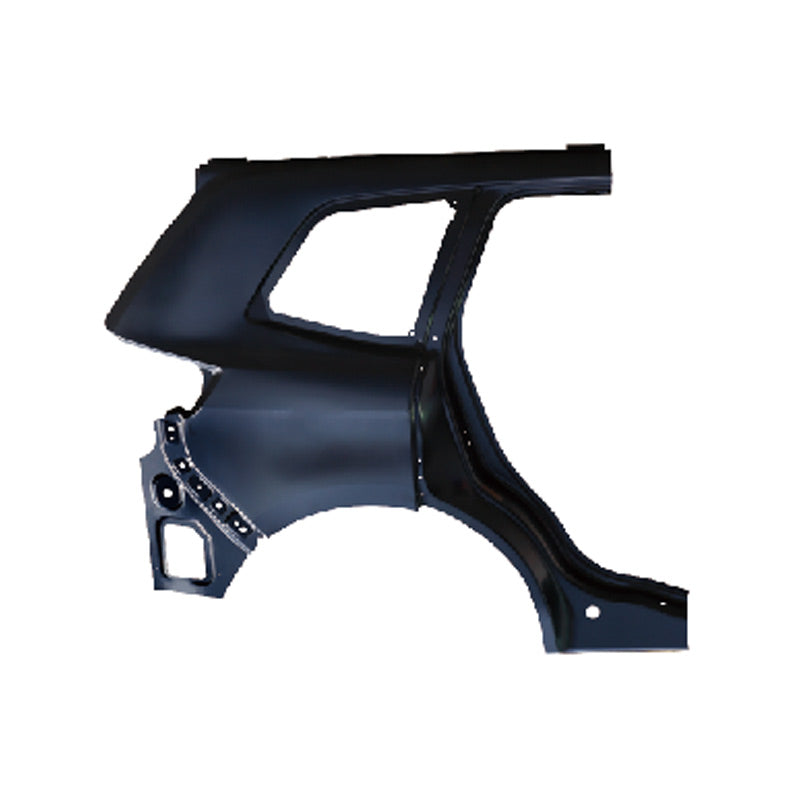 REPLACEMENT REAR FENDER RH, 2015, FOR FORD EDGE, FK7BR27850AP