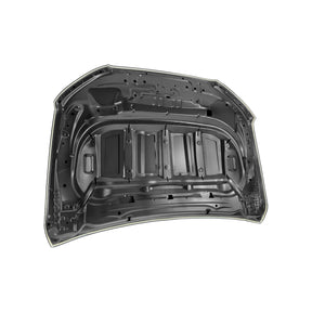 REPLACEMENT HOOD, 2017-, FOR FORD RANGER(DOUBLE CABIN), EB3B166150aa-78, (STEEL)