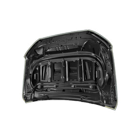 REPLACEMENT MODIFICATION HOOD, 2017-, FOR FORD RANGER, (STEEL)