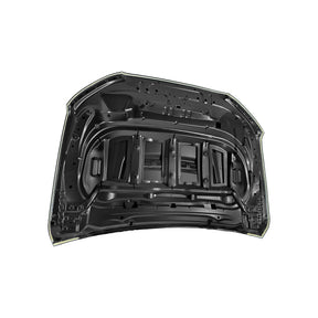 REPLACEMENT MODIFICATION HOOD, 2017-, FOR FORD RANGER, (STEEL)
