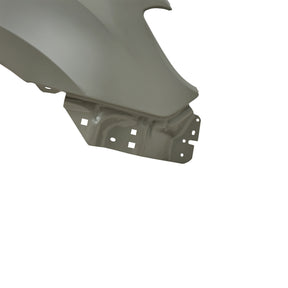 REPLACEMENT FRONT FENDER RH, 2017-, FOR FORD RANGER(DOUBLE CABIN), EB3B4116015AB-78, (STEEL)