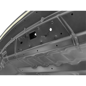 REPLACEMENT HOOD, 2016-, FOR FORD EXPLORER, FB5Z16612A, (ALUMINUM)