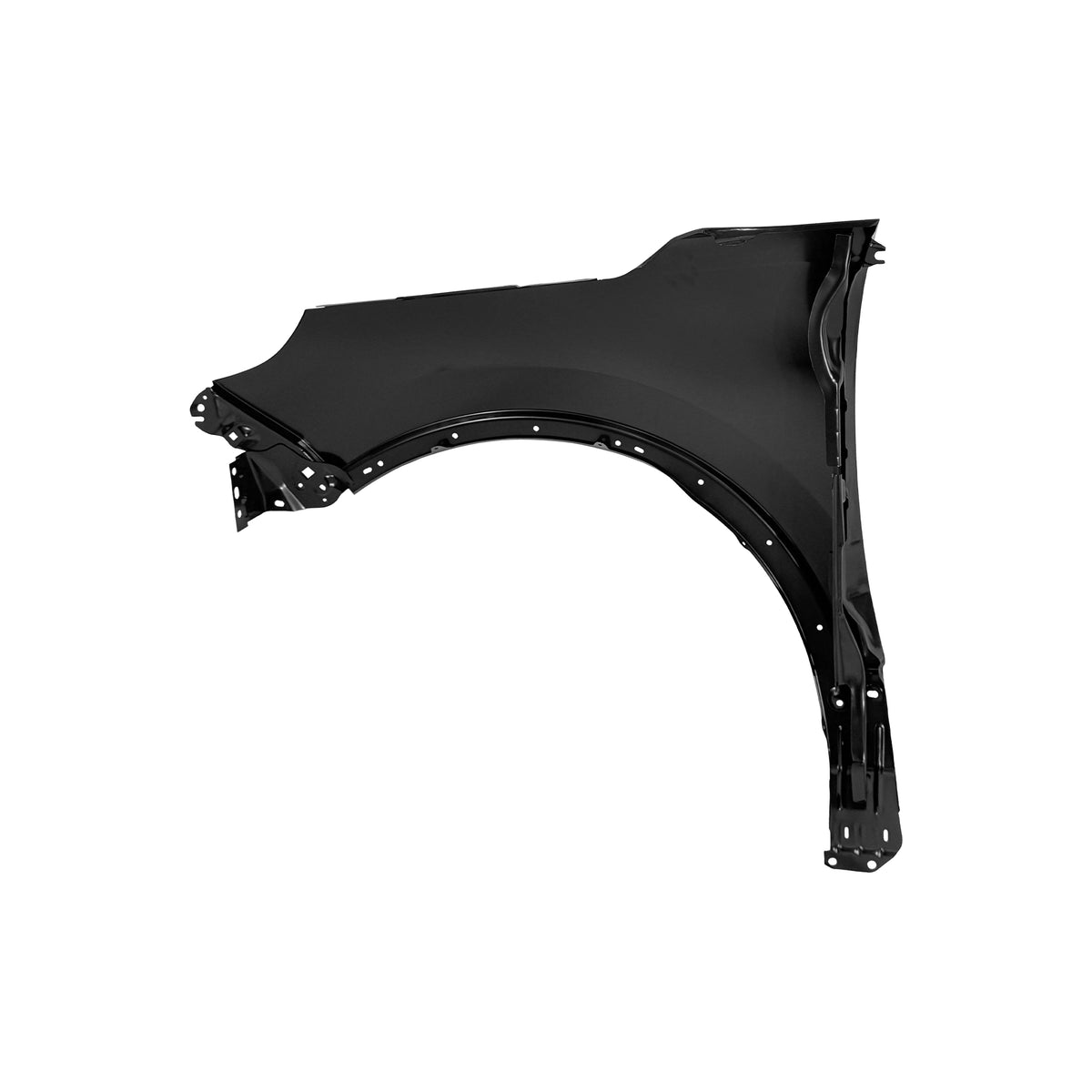 REPLACEMENT FRONT FENDER RH, 2013, FOR FORD EXPLORER, (STEEL)