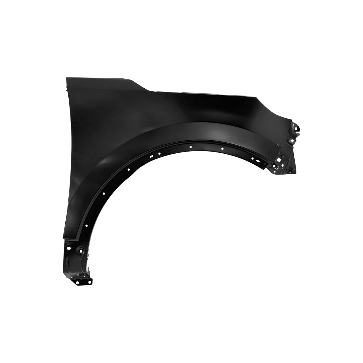 REPLACEMENT FRONT FENDER RH, 2013, FOR FORD EXPLORER, (STEEL)