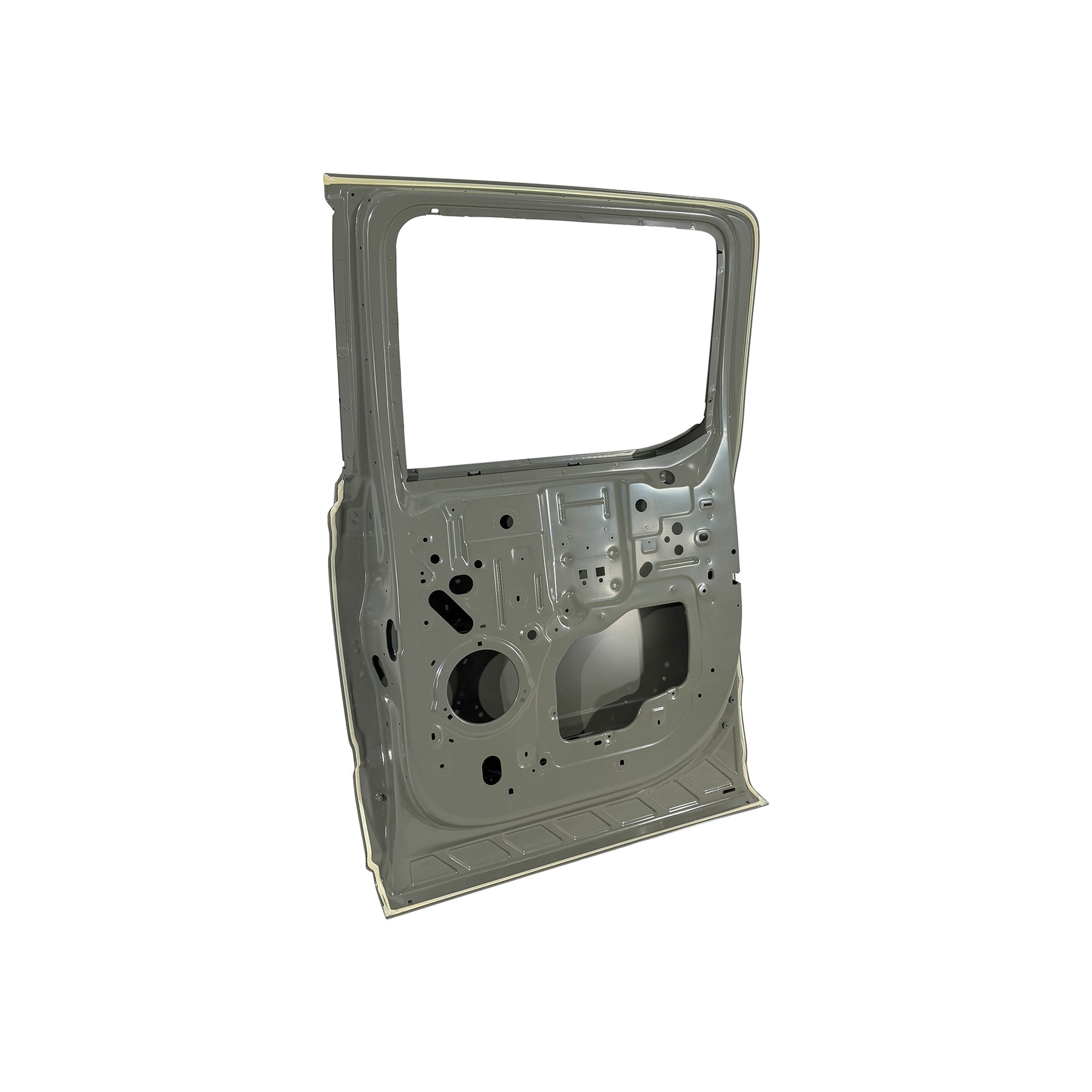 REPLACEMENT REAR DOOR RH, FOR FORD F150