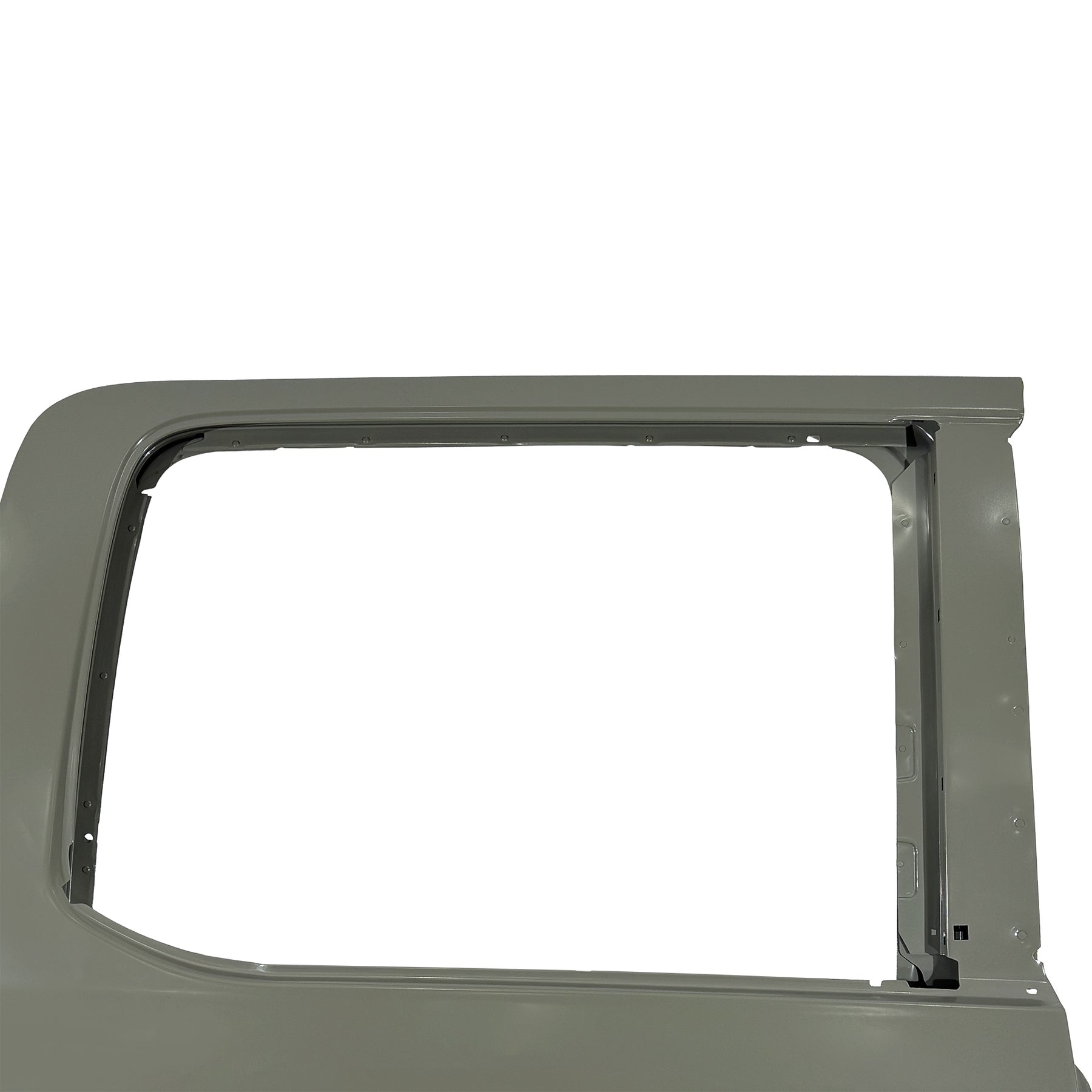 REPLACEMENT REAR DOOR RH, FOR FORD F150