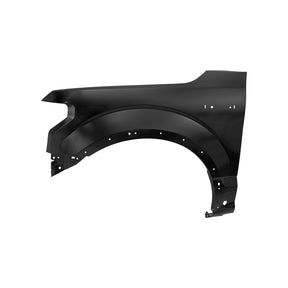 REPLACEMENT FRONT FENDER LH, 2015-2020, FOR FORD F150, (ALUMINUM)