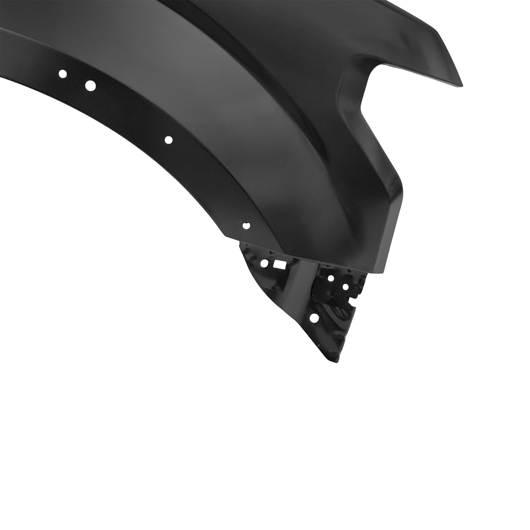 REPLACEMENT FRONT FENDER RH, 2015-2020, FOR FORD F150, (ALUMINUM)