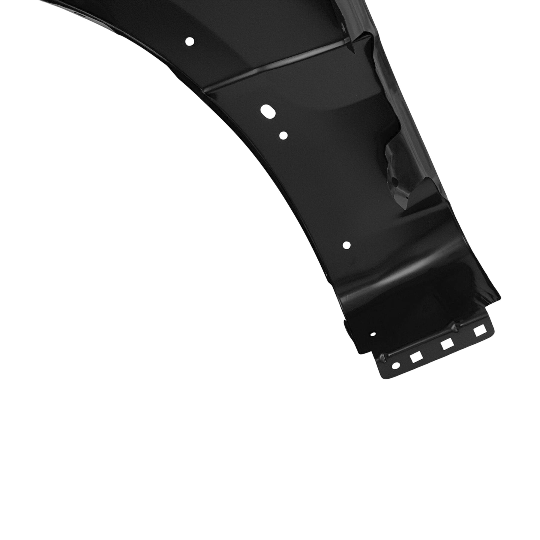 REPLACEMENT FRONT FENDER RH, 2015-2020, FOR FORD F150, (ALUMINUM)