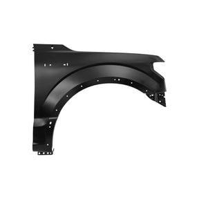 REPLACEMENT FRONT FENDER RH, 2015-2020, FOR FORD F150, (ALUMINUM)