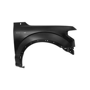 REPLACEMENT FRONT FENDER RH, 2015-2020, FOR FORD F150, (STEEL)