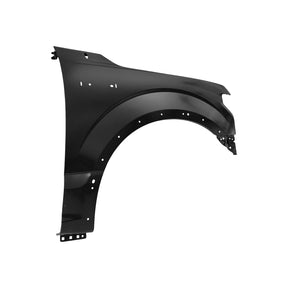 REPLACEMENT FRONT FENDER RH, 2015-2020, FOR FORD F150, (STEEL)