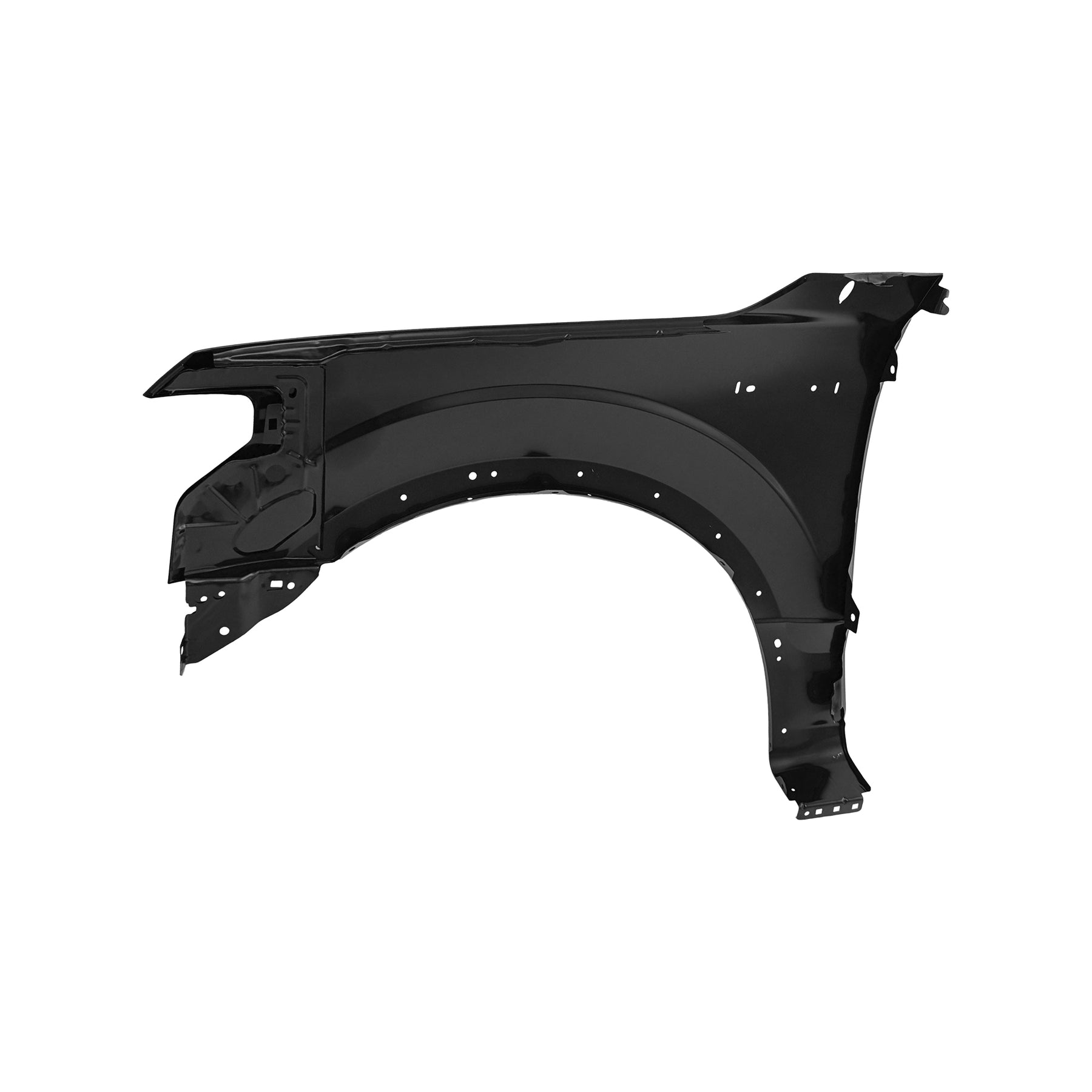 REPLACEMENT FRONT FENDER RH, 2015-2020, FOR FORD F150, (STEEL)