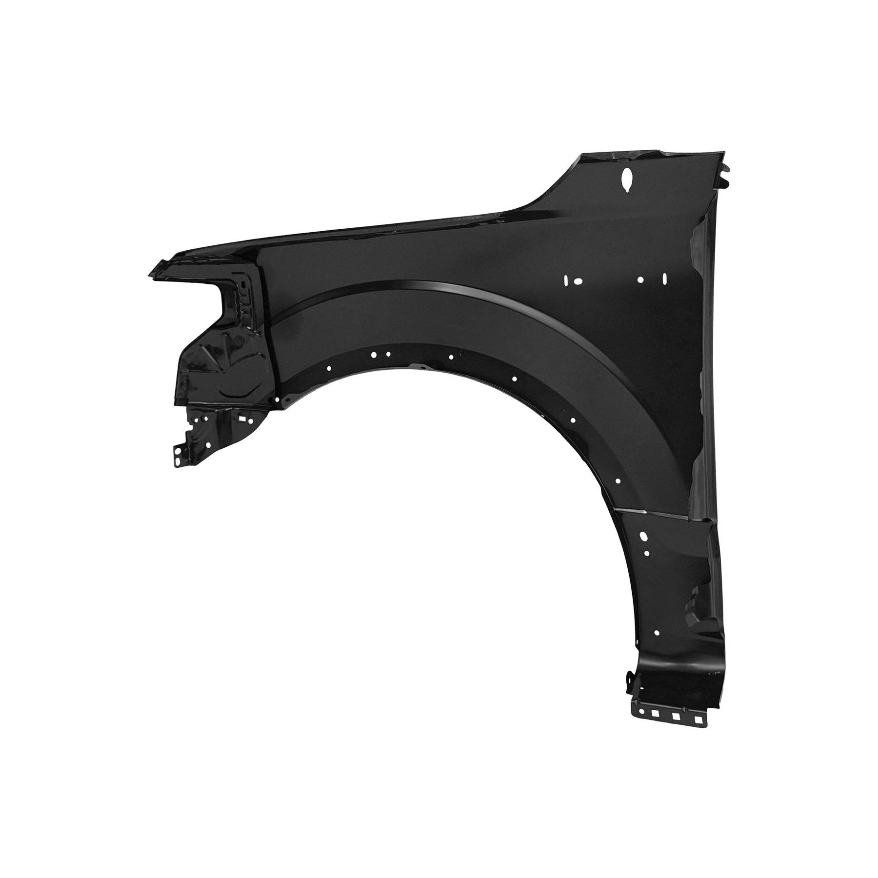 REPLACEMENT FRONT FENDER RH, 2015-2020, FOR FORD F150, (STEEL)