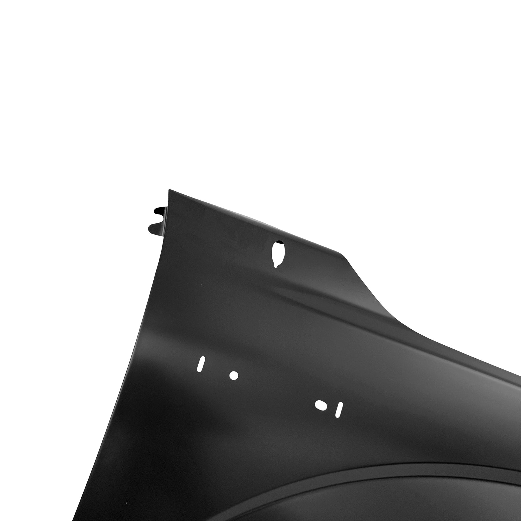 REPLACEMENT FRONT FENDER RH, 2015-2020, FOR FORD F150, (STEEL)