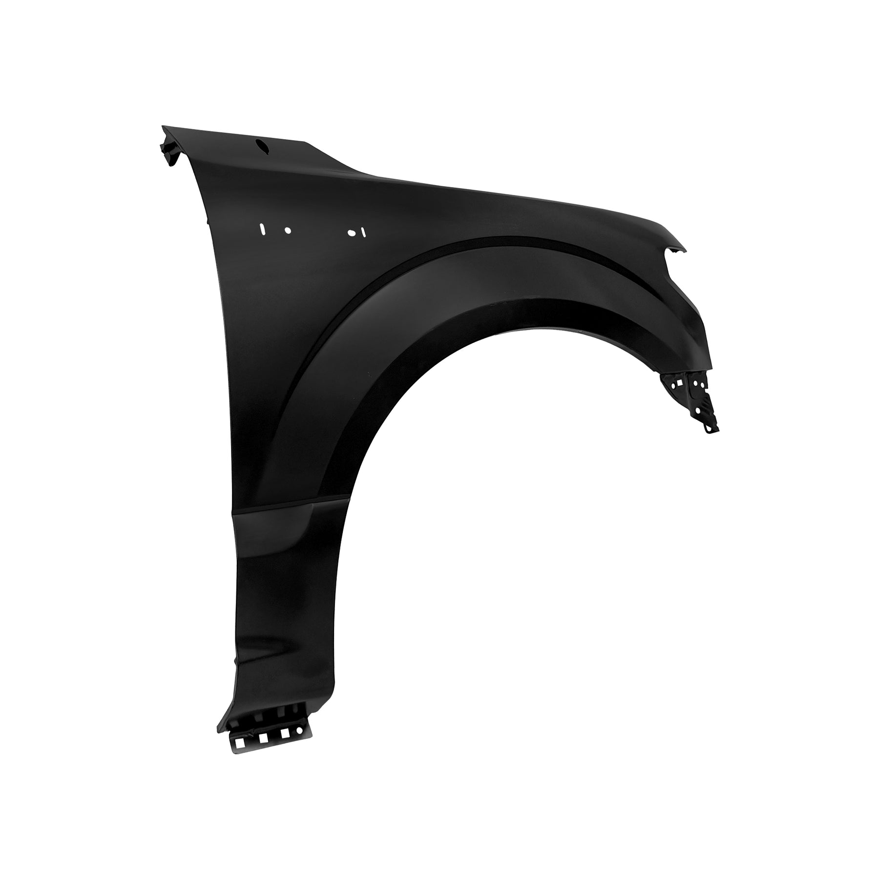 REPLACEMENT FRONT FENDER RH, 2015-2020, FOR FORD F150, (STEEL)