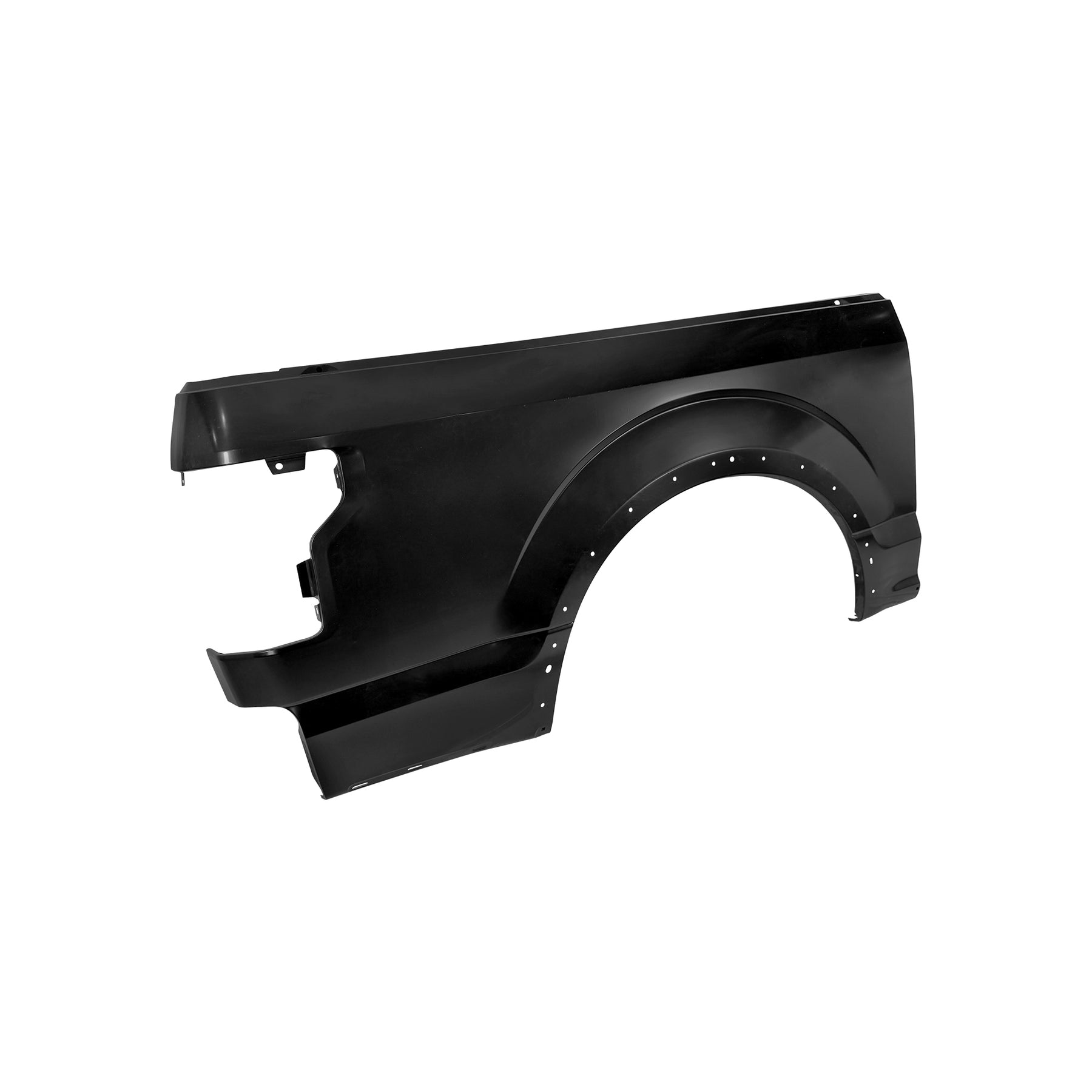 REPLACEMENT REAR FENDER RH, 2015-2020, FOR FORD F150
