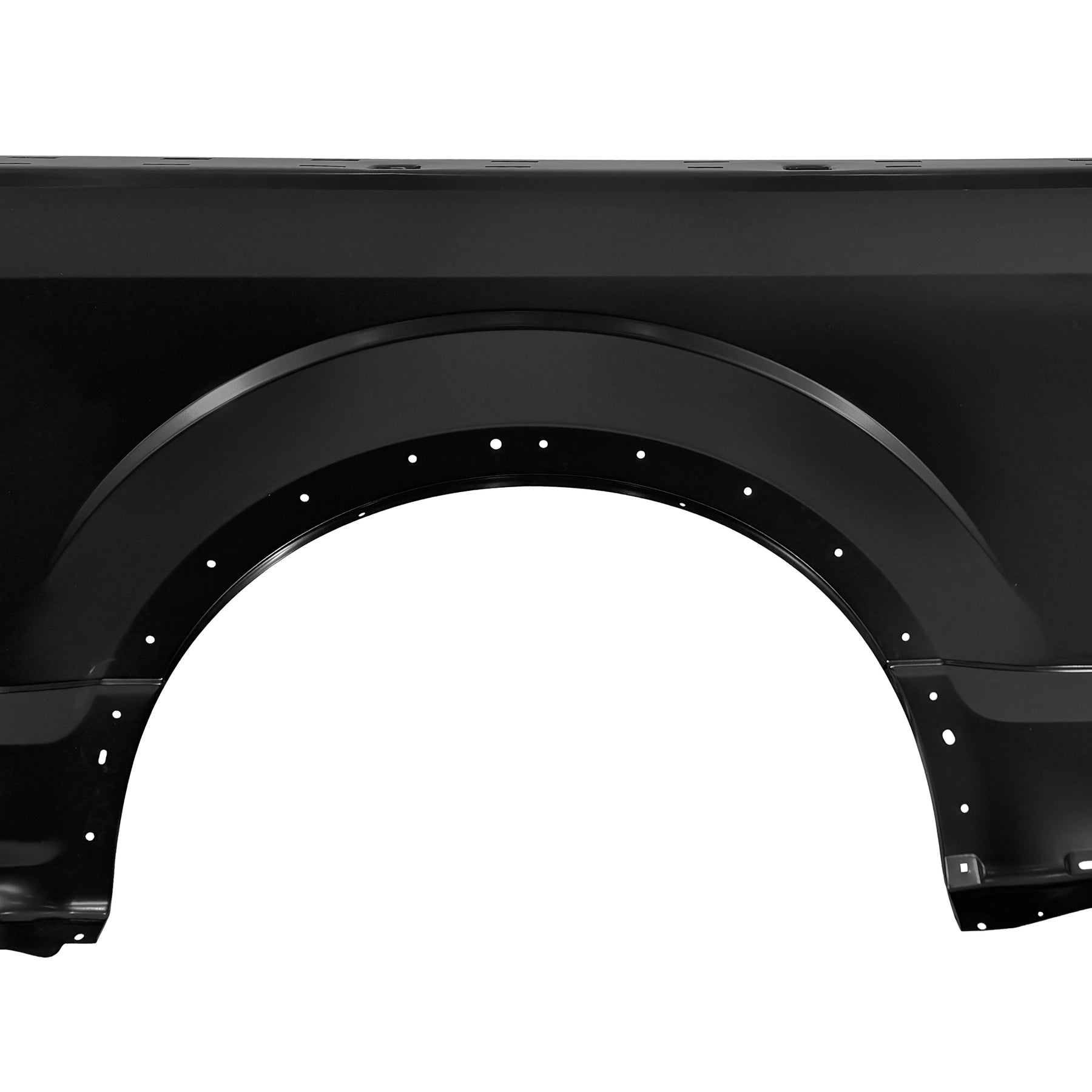 REPLACEMENT REAR FENDER RH, 2015-2020, FOR FORD F150