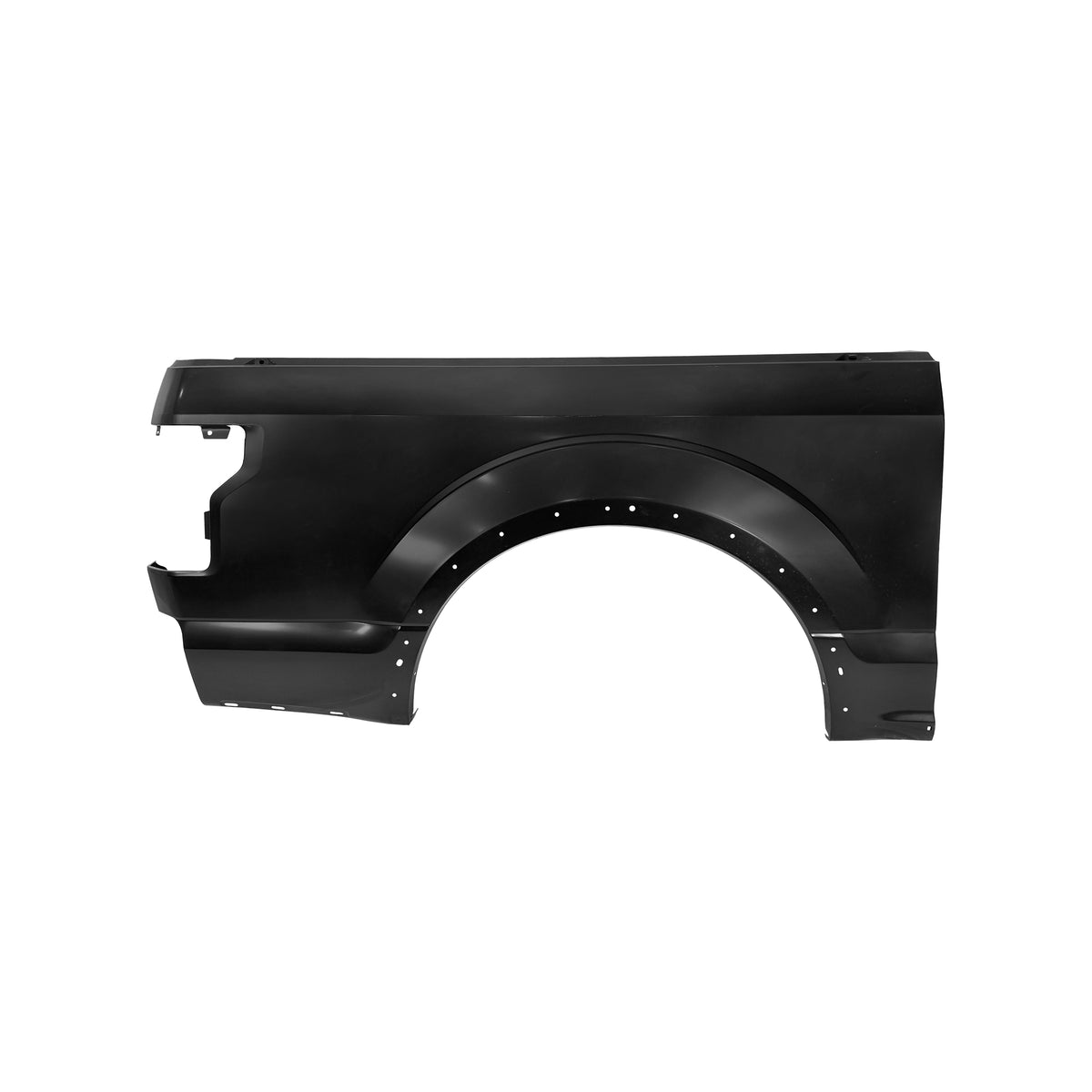 REPLACEMENT REAR FENDER RH, 2015-2020, FOR FORD F150